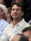 Patrick Swayze nunca se dejó vencer por su enfermedad.